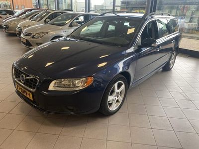 tweedehands Volvo V70 1.6 T4 Lim. Edition BJ AUTOMAAT BJ 2011 !!!