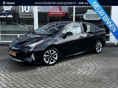 tweedehands Toyota Prius 1.8 Dynamic Achteruitrijcamera DAB+ Lane departure warning Trekhaak