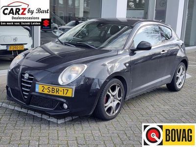 tweedehands Alfa Romeo MiTo 0.9 TWINAIR DISTINCTIVE PACK SPORT Clima | Cruise