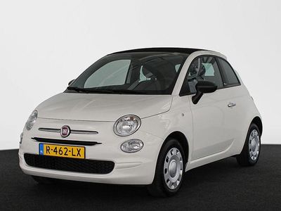Occasion Fiat 500C 69 PK (50 kW) 2022 Wit Cabriolet