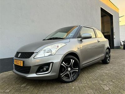 Grijs Gebruikt 2014 Suzuki Swift Comfort Hatchback | € 5.950 (Eerlijke prijs)