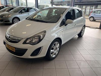 tweedehands Opel Blitz CORSA 1.2-16V29 100 KM NAVI BJ 2014 !!!