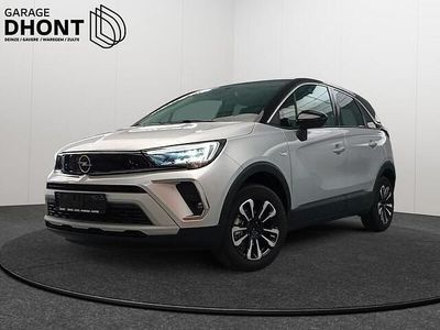 Occasion Opel Crossland Elegance 110 PK (80 kW) 2024 Grijs SUV