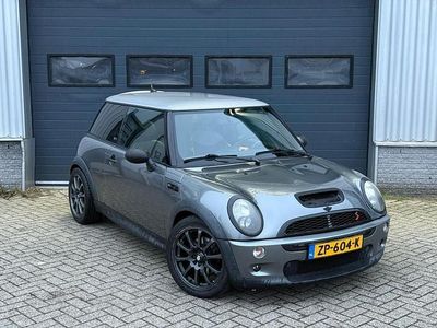 Grijs Gebruikt 2006 Mini Cooper S Hatchback | € 3.999