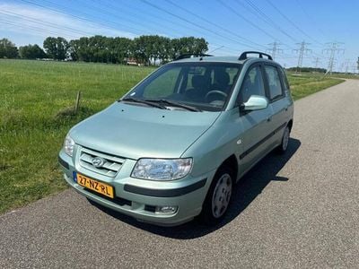 Hyundai Matrix
