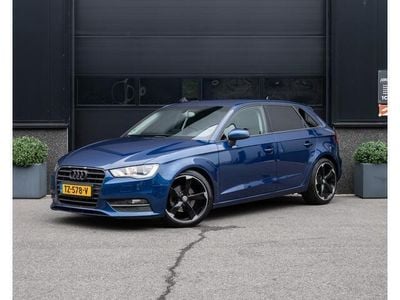 Blauw Gebruikt 2014 Audi A3 Sportback Proline Hatchback | € 8.950 (Duur)
