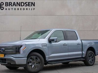 Occasion Ford F-150 Extended Range 589 PK (433 kW) 2022 Grijs Pickup