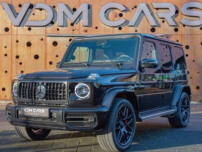 Mercedes G63 AMG