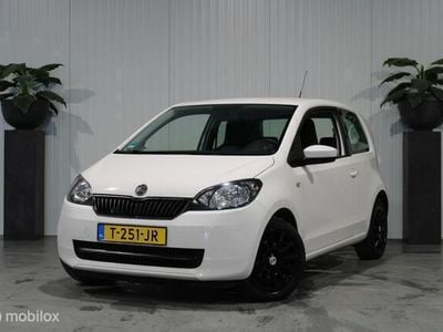 Occasion Skoda Citigo Easy 60 PK (44 kW) 2012 Wit Hatchback