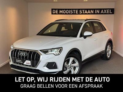 Wit Gebruikt 2019 Audi Q3 Advanced SUV | € 29.950 (Eerlijke prijs)