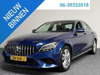 Mercedes C180