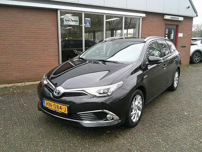 Toyota Auris Touring Sports