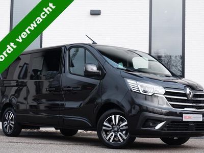 tweedehands Renault Trafic 2.0 dCi Automaat / DC / 170 PK / L2H1 / Luxe / 2x Schuifdeur / Led / Camera / Vol Opties / NIEUW.