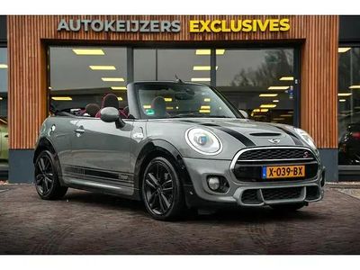 Mini Cooper S Cabriolet