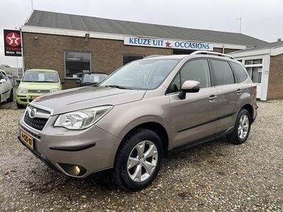 Occasion Subaru Forester 150 PK (110 kW) 2014 Bruin (metallic) SUV