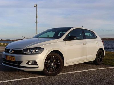 Wit Gebruikt 2018 VW Polo Comfortline Hatchback | € 10.000 (Goede deal)