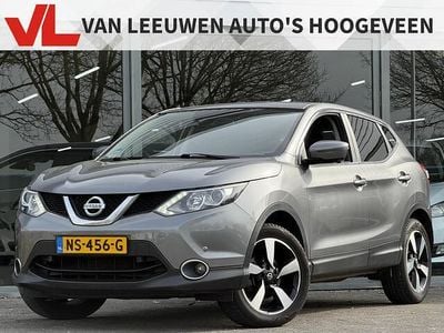 Occasion Nissan Qashqai N-Connecta 116 PK (85 kW) 2017 Grijs SUV