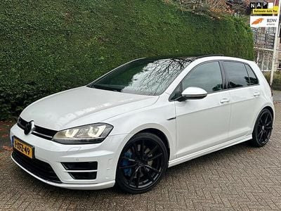 Wit (metallic) Gebruikt 2014 VW Golf VII R Hatchback | € 17.650 (Goede deal)