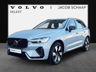 Grijs Occasion 2024 Volvo XC60 Ultimate SUV | € 53.800 (Eerlijke prijs)