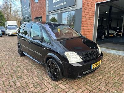 tweedehands Opel Meriva 1.8-16V irmscher-uitv. Clima