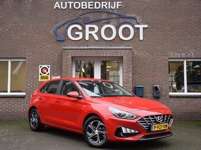 tweedehands Hyundai i30 1.0 T-GDI 48V MHEV I-MOT MILD HYBRID