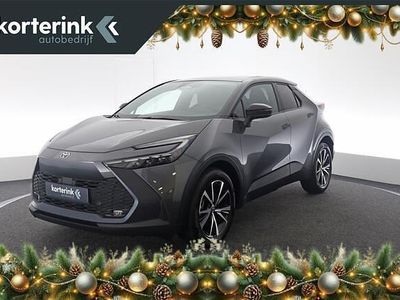 Nieuw Toyota C-HR 163 PK (119 kW) 2025 Grijs SUV
