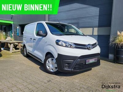 tweedehands Toyota Proace Compact 1.6 D-4D Cool Comf. Euro 6