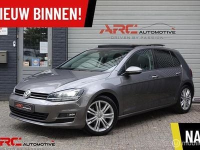 Grijs Gebruikt 2013 VW Golf VII Comfortline Hatchback | € 7.950 (Eerlijke prijs)