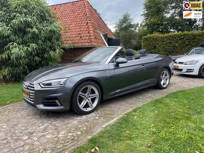 Audi A5 Cabriolet