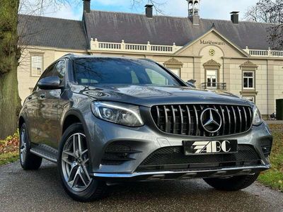 tweedehands Mercedes GLC220 d 4MATIC AMG