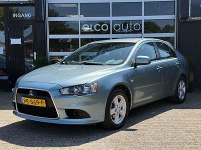 Mitsubishi Lancer Sportback