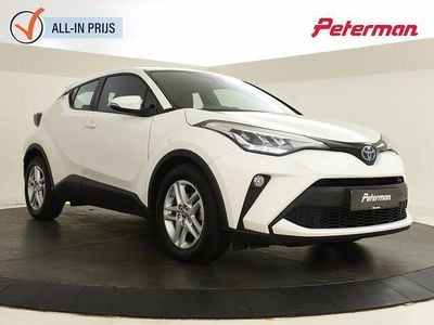 Wit Gebruikt 2023 Toyota C-HR Active SUV | € 24.899 (Goede deal)