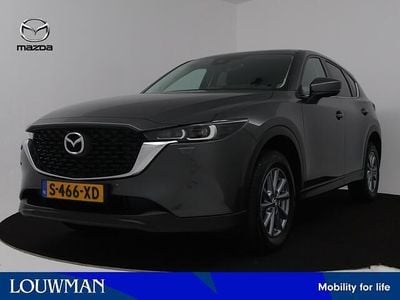 Machine grey (grijs metallic) Gebruikt 2023 Mazda CX-5 Center-Line SUV | € 32.445 (Goede deal)
