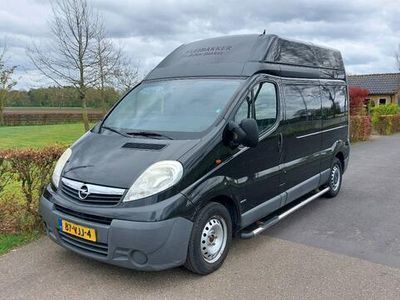 tweedehands Opel Vivaro 2.5 CDTI L2H2 AIRCO BJ 2007