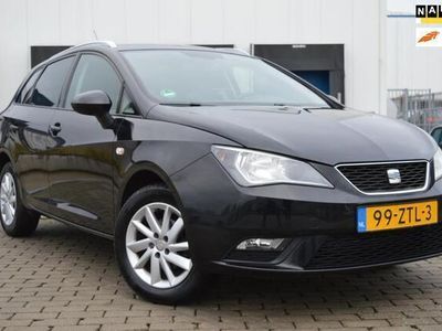 Seat Ibiza ST