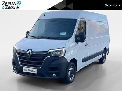 Blanc mineral Gebruikt 2022 Renault Master Komfort Van | € 18.935 (Goede deal)