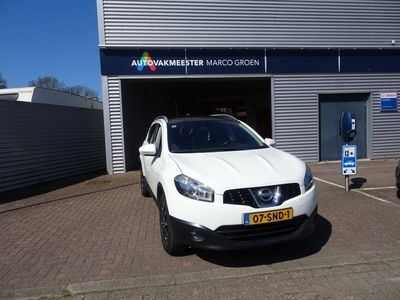 Nissan Qashqai +2
