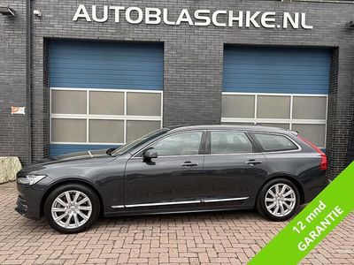 Grijs Gebruikt 2020 Volvo V90 Inscription Stationwagen | € 29.998 (Eerlijke prijs)