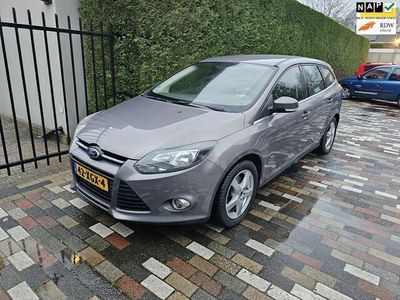 tweedehands Ford Focus Wagon 1.6 EcoBoost Titanium 2012 Clima Cruise