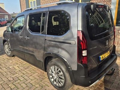 Occasion Peugeot Rifter 110 PK (80 kW) 2019 MPV