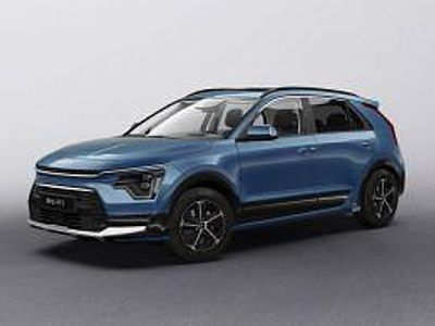 Nieuw Kia e-Niro 102 kW (139 PK) 2026 Mineral blue (blauw metallic) SUV