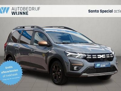 Grijs Gebruikt 2025 Dacia Jogger Extreme MPV | € 26.920 (Eerlijke prijs)