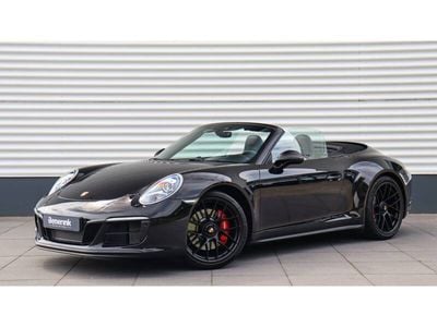 Porsche 911 Carrera 4 GTS