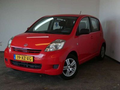 Daihatsu Sirion