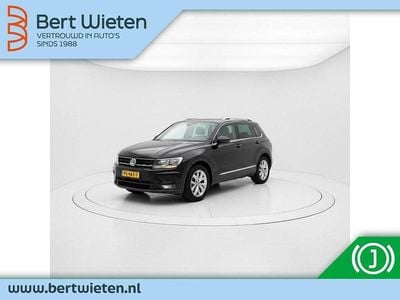 Occasion VW Tiguan 125 PK (91 kW) 2017 Zwart SUV