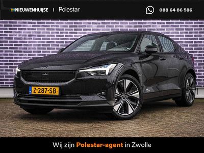 Zwart Gebruikt 2024 Polestar 2 Pilot Hatchback | € 39.899 (Duur)
