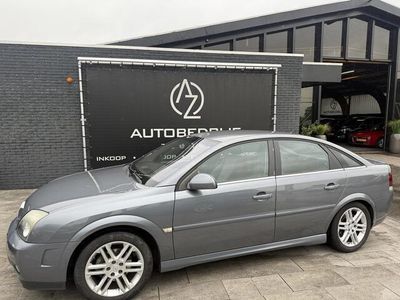 Opel Vectra GTS