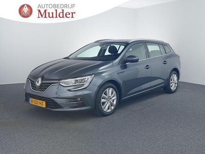 Occasion Renault Mégane GrandTour Business 114 PK (83 kW) 2022 Grijs Stationwagen
