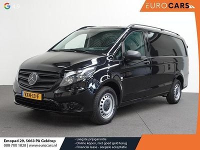 Zwart Occasion 2023 Mercedes Vito Van | € 33.490 (Super prijs)