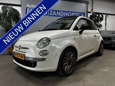 tweedehands Fiat 500C 0.9 TwinAir Turbo Cult